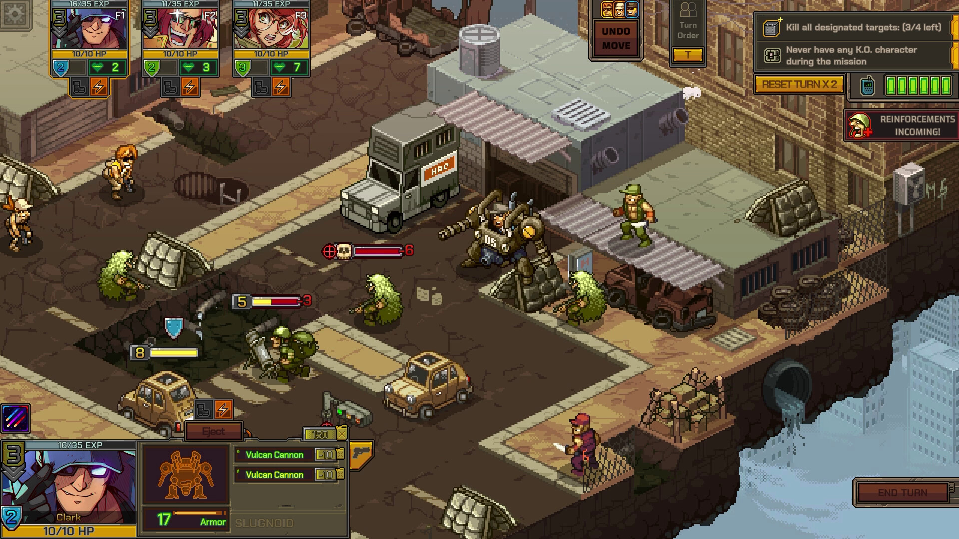 图片[9]-合金弹头：战略版|Metal Slug Tactics|1.0.4-萌芽游戏