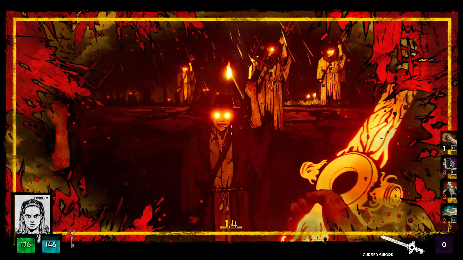 图片[7]-《原谅我父亲(Forgive Me Father)》[v1.4.1]-火种游戏