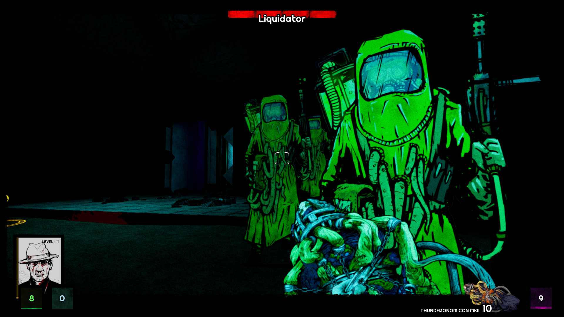 图片[5]-《原谅我父亲(Forgive Me Father)》[v1.4.1]-火种游戏