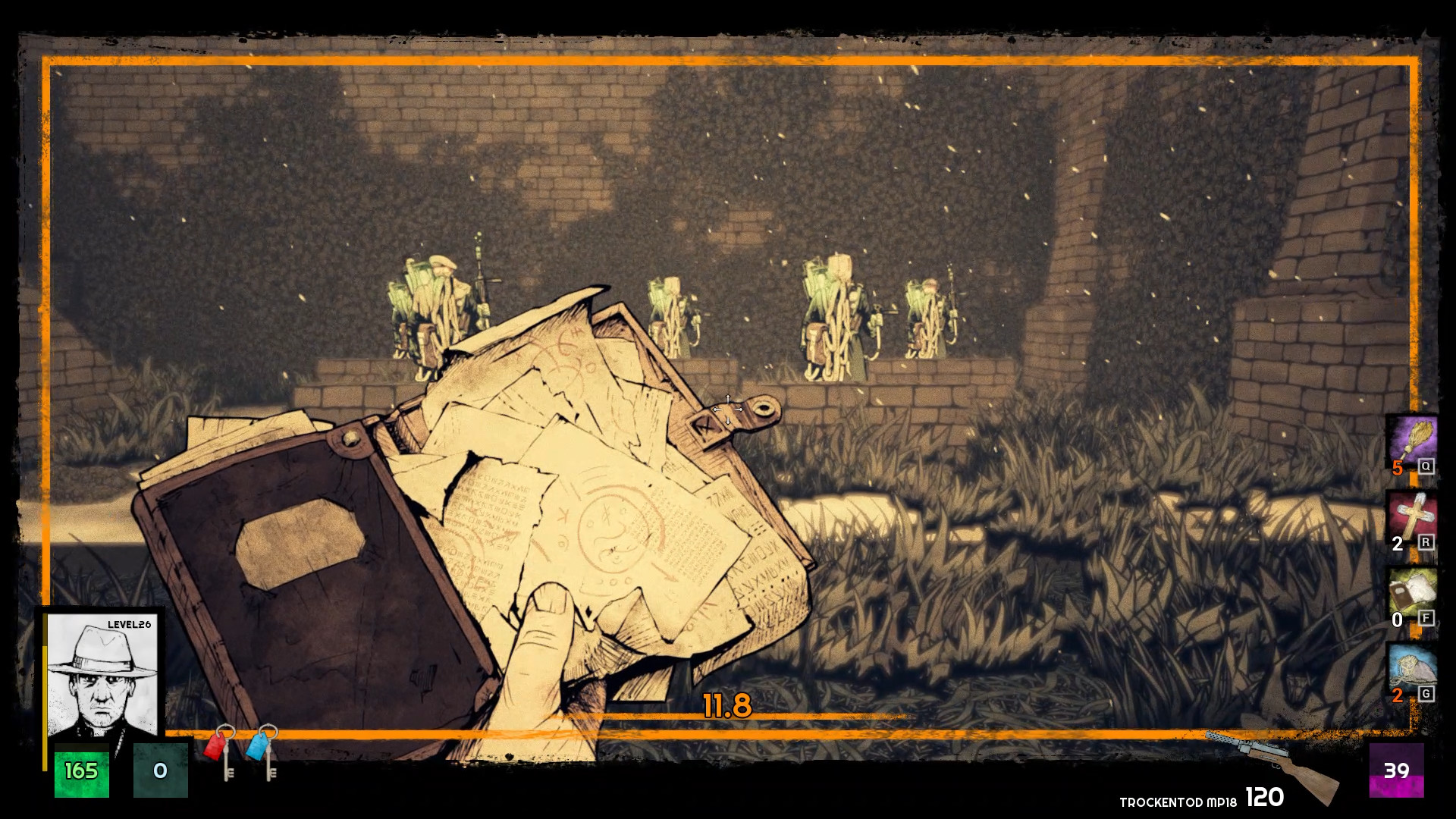 图片[8]-原谅我父亲|Forgive Me Father|1.4.1-萌芽游戏