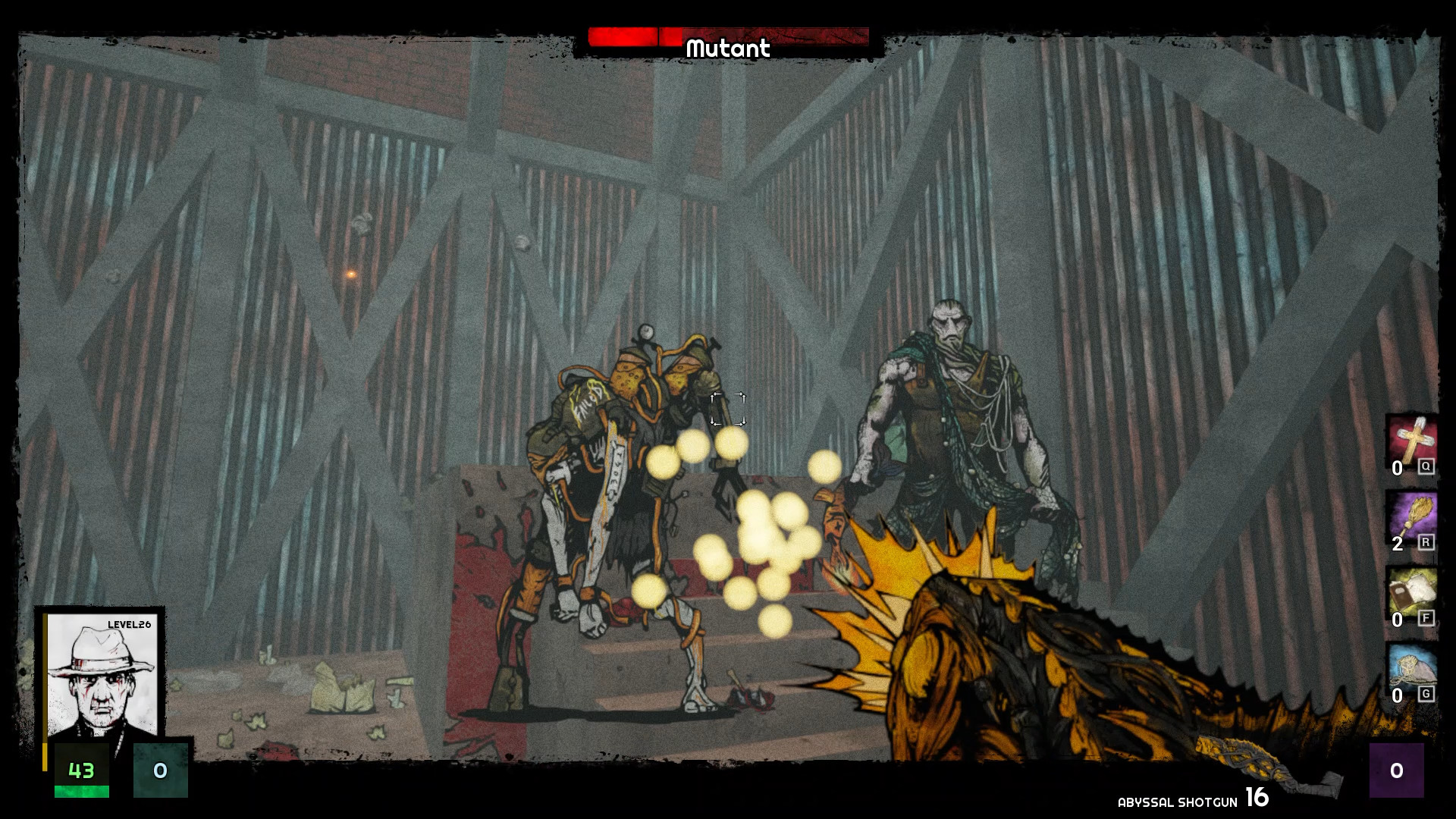 图片[8]-《原谅我父亲(Forgive Me Father)》[v1.4.1]-火种游戏