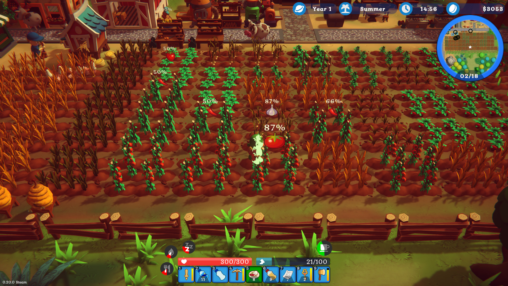 图片[4]-岛屿精神|Spirit of The Island|3.0.5.0|整合全DLC-萌芽游戏