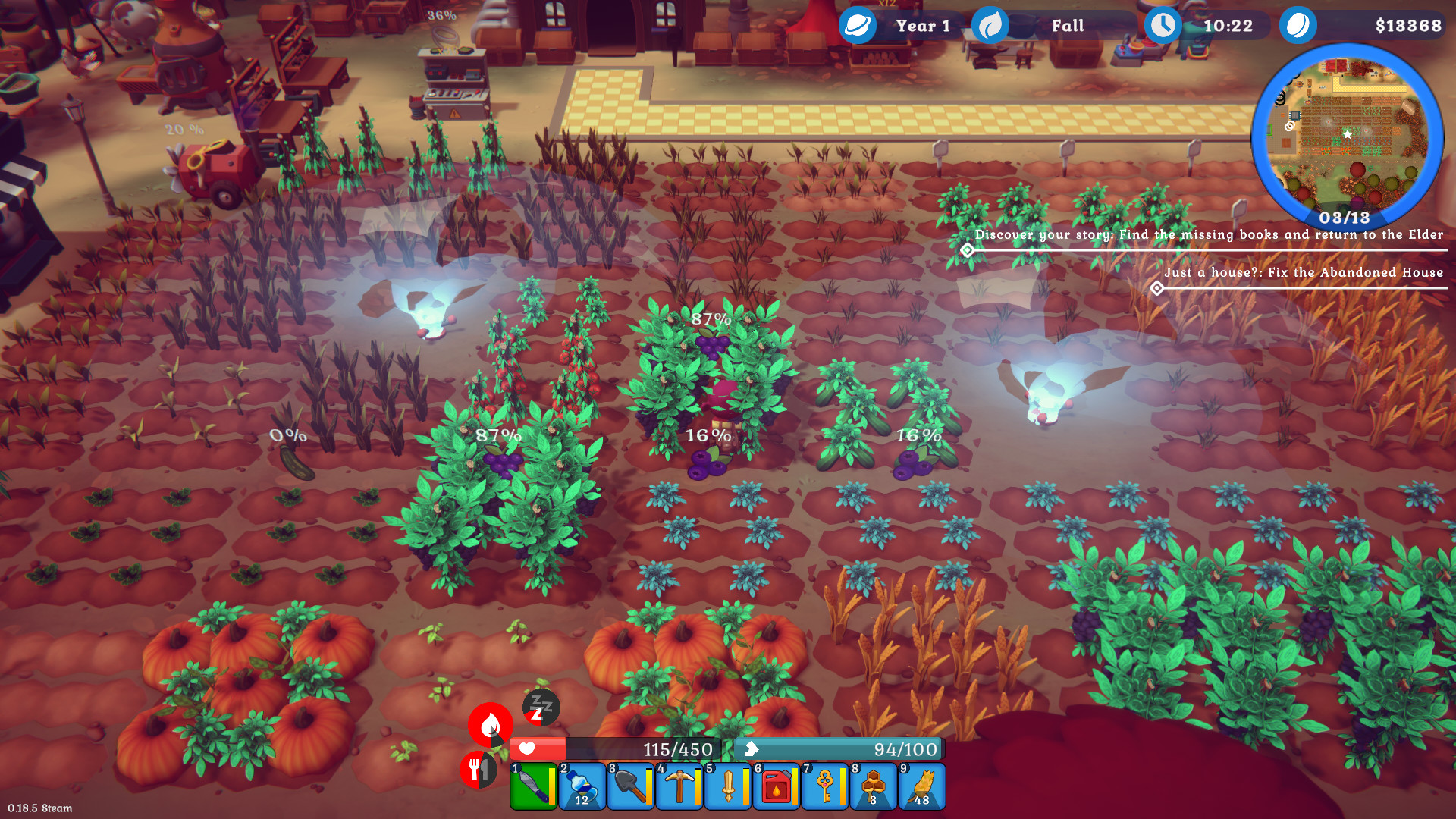 图片[17]-岛屿精神|Spirit of The Island|3.0.5.0|整合全DLC-萌芽游戏