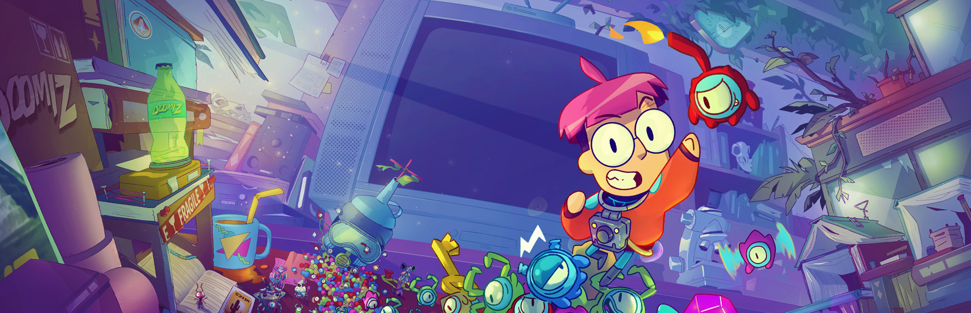 小眷灵|Tinykin|1.0.8