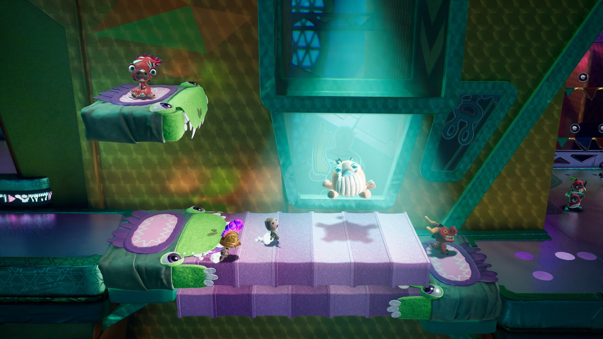 图片[5]-麻布仔大冒险|Sackboy A Big Adventure|Build10884090|整合全DLC-萌芽游戏