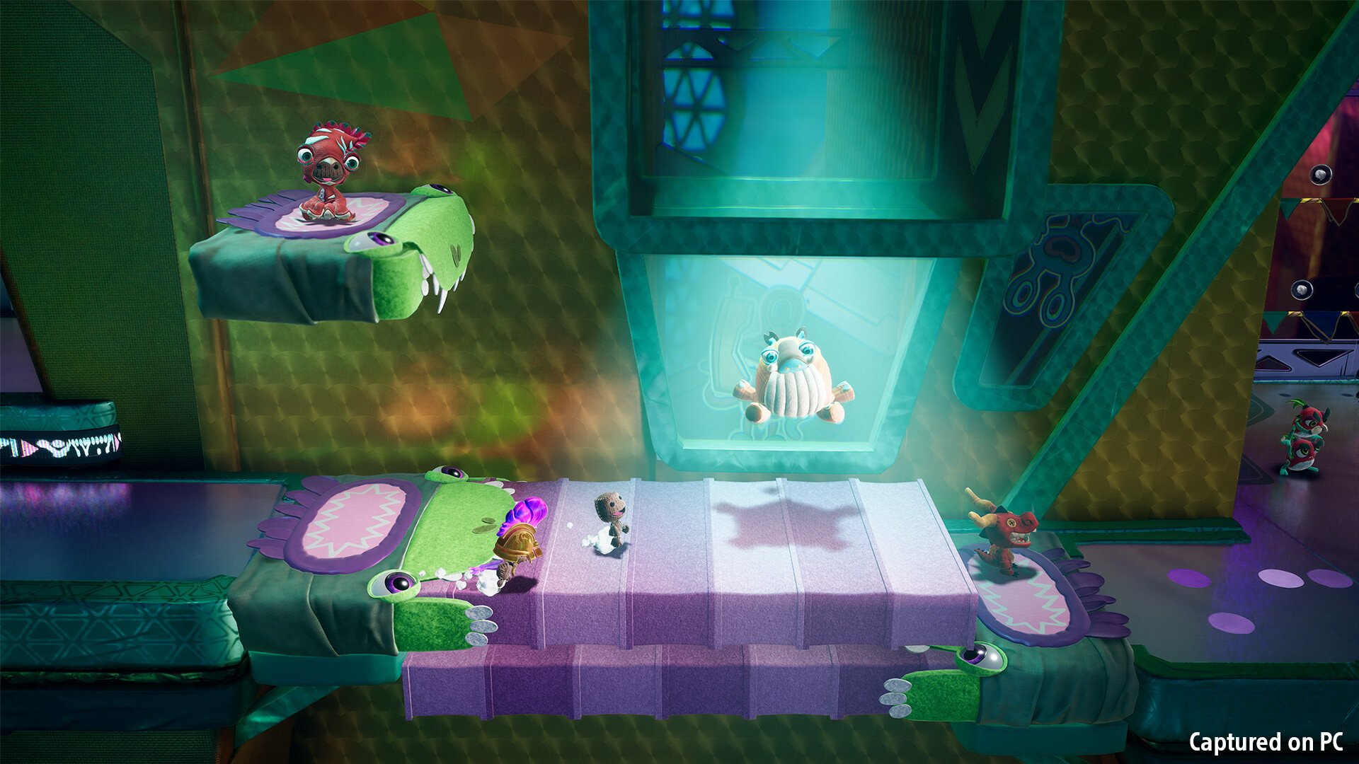 图片[14]-麻布仔大冒险|Sackboy A Big Adventure|Build10884090|整合全DLC-萌芽游戏