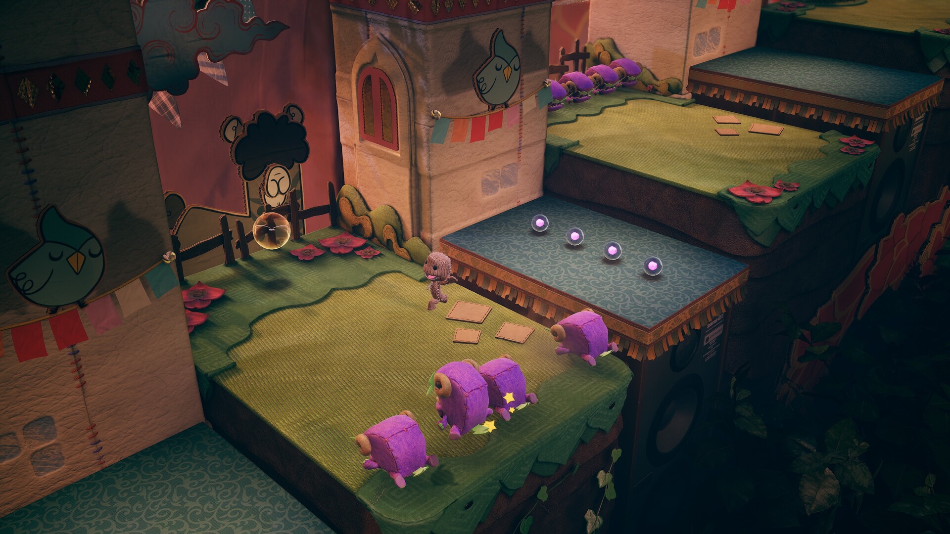 图片[6]-麻布仔大冒险|Sackboy A Big Adventure|Build10884090|整合全DLC-萌芽游戏