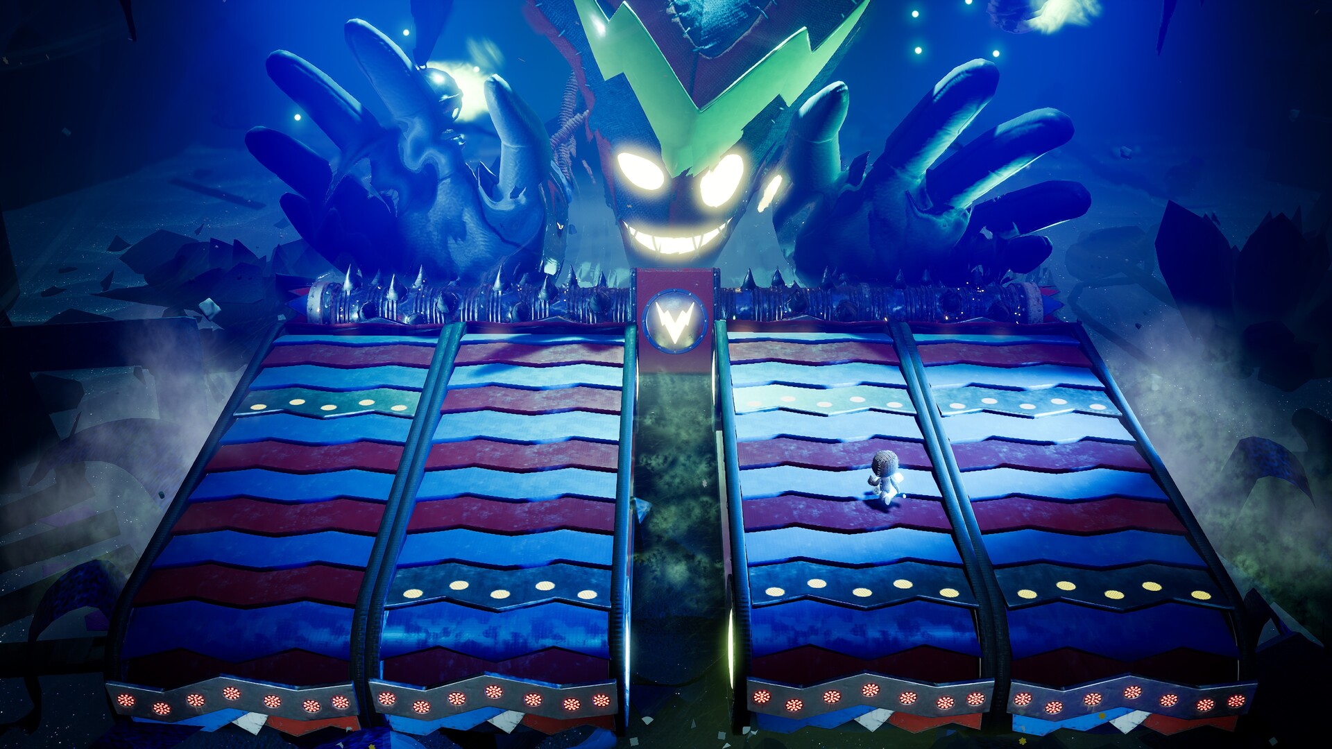 图片[4]-麻布仔大冒险|Sackboy A Big Adventure|Build10884090|整合全DLC-萌芽游戏