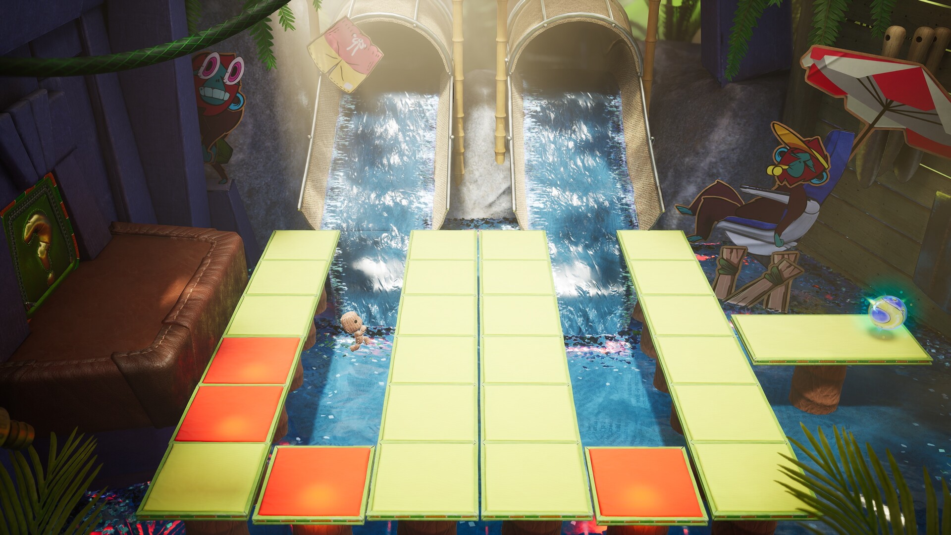 图片[3]-麻布仔大冒险|Sackboy A Big Adventure|Build10884090|整合全DLC-萌芽游戏