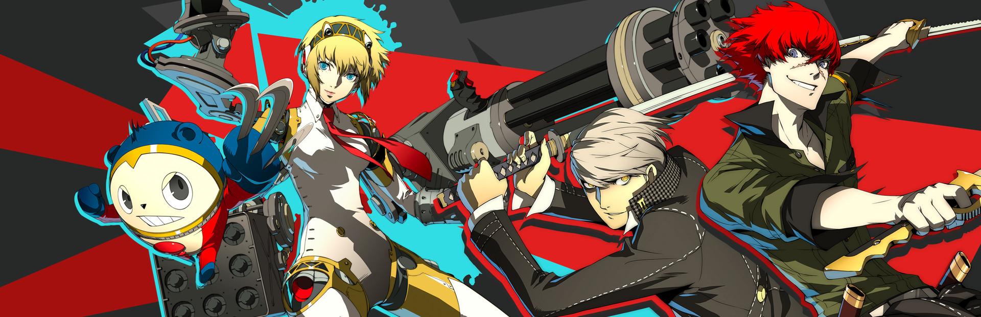 [虚拟机版]女神异闻录4 无敌究极后桥背摔|Persona 4 Arena Ultimax|Build9549348