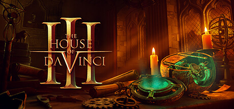 达芬奇密室3|The House of da Vinci 3|1.0.1-萌芽游戏