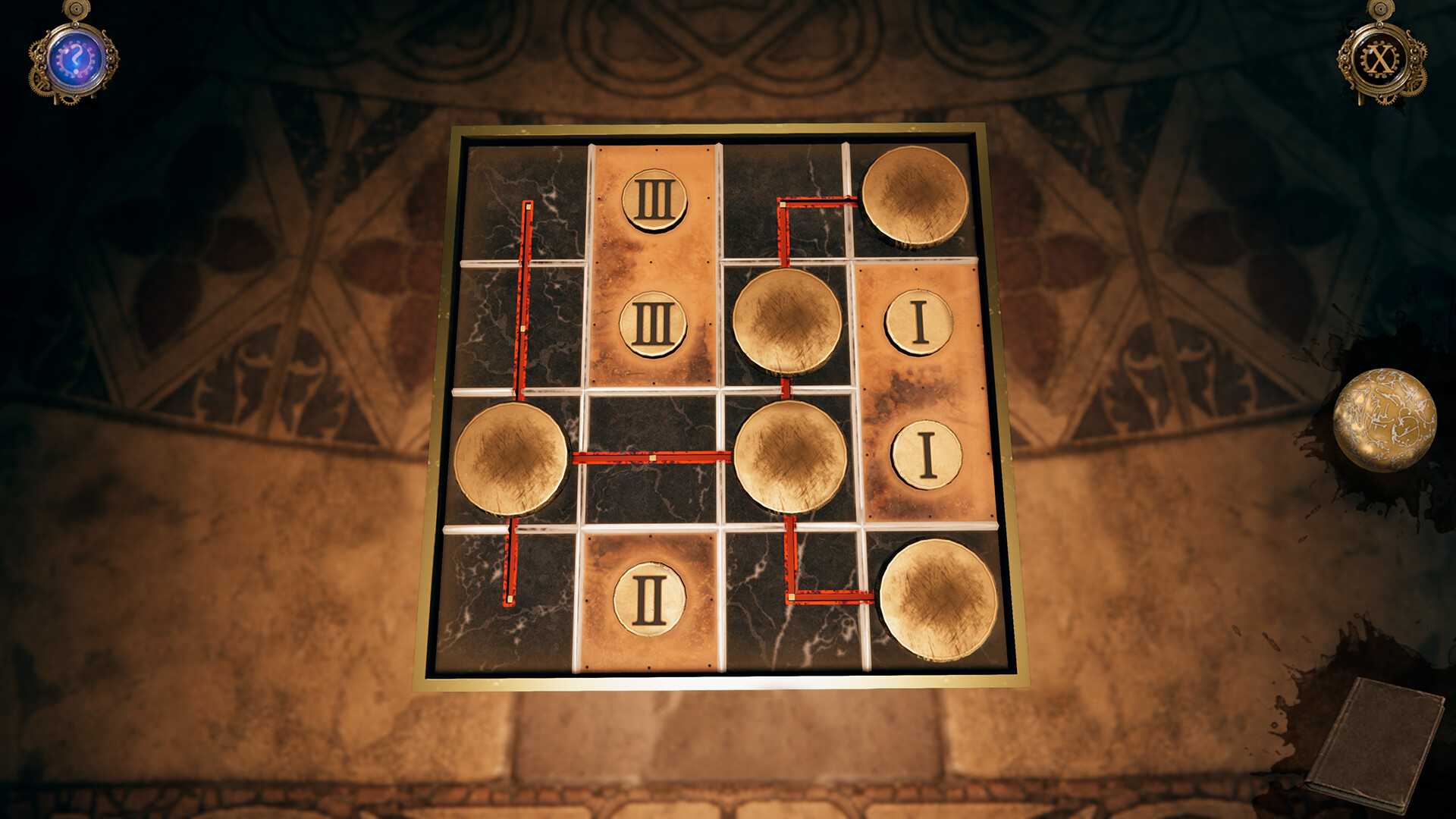 图片[2]-达芬奇密室3|The House of da Vinci 3|1.0.1-萌芽游戏