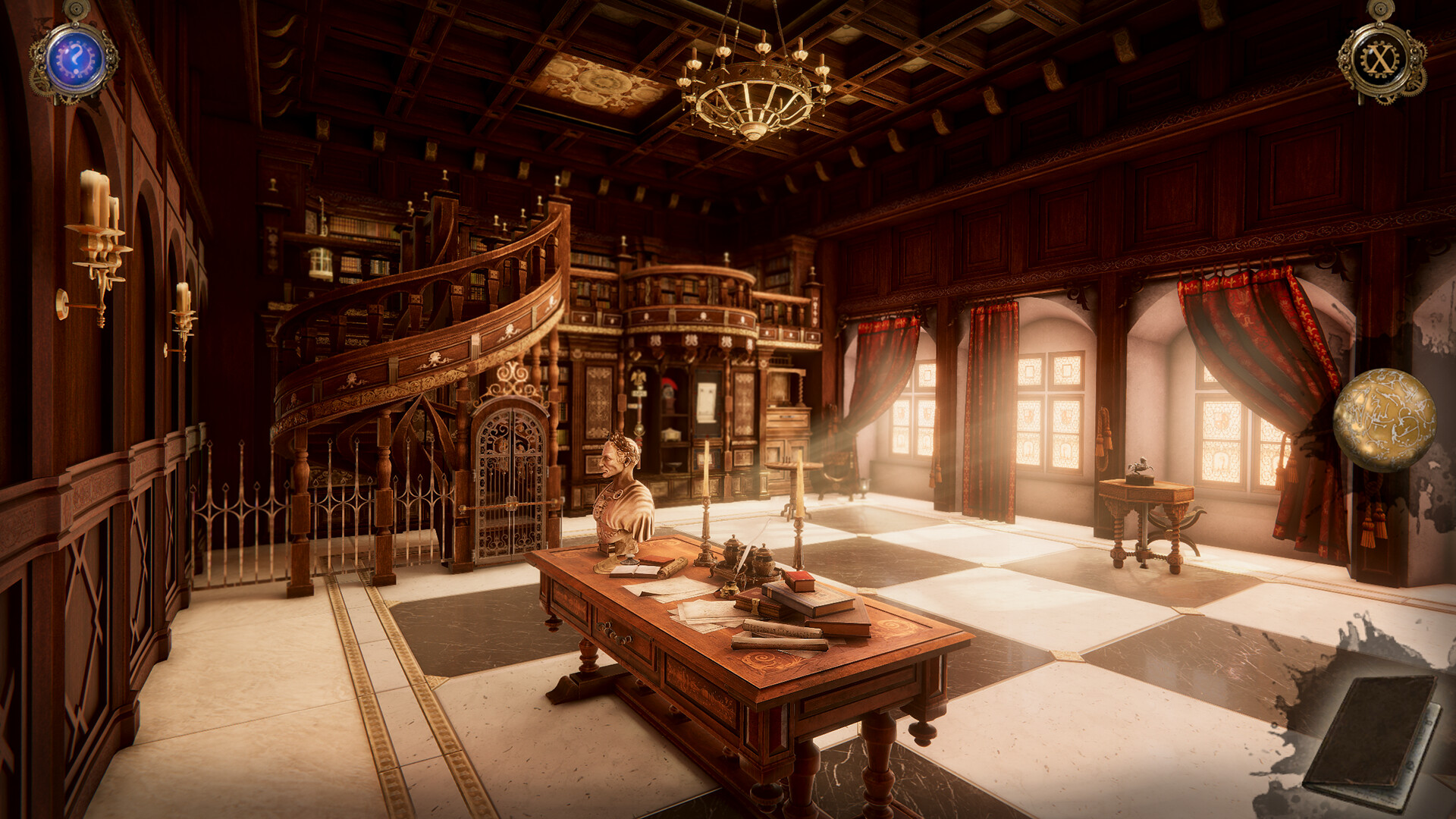 图片[7]-达芬奇密室3|The House of da Vinci 3|1.0.1-萌芽游戏