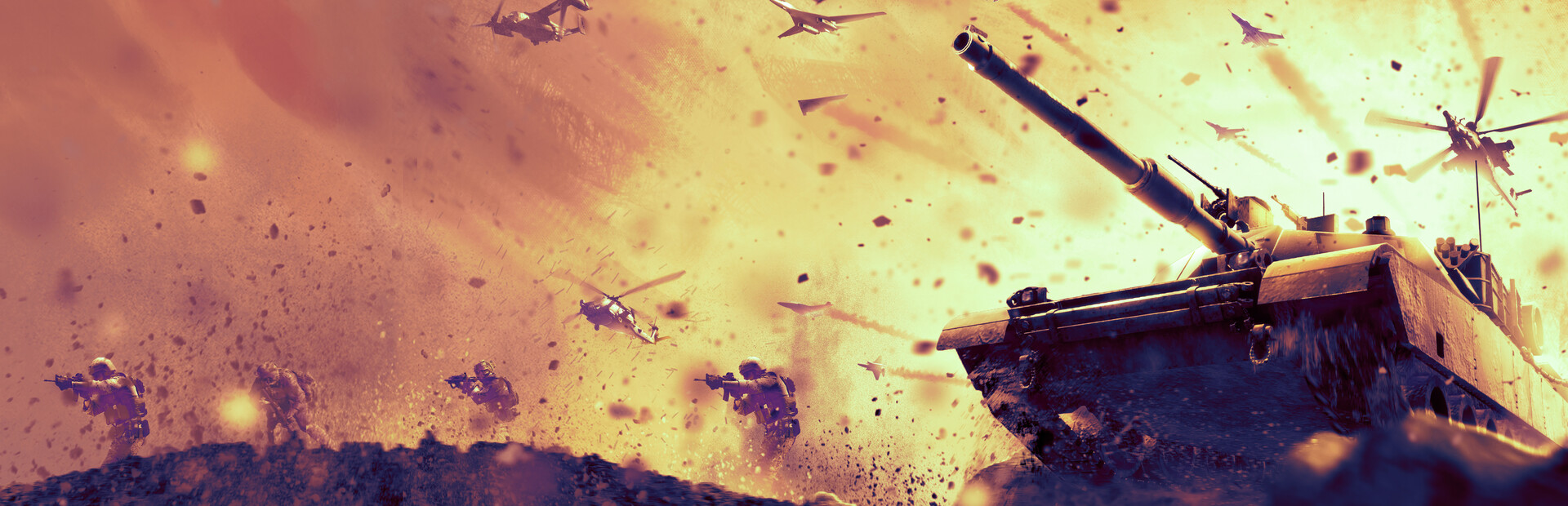 断箭|Broken Arrow|1.0.11|整合DLC