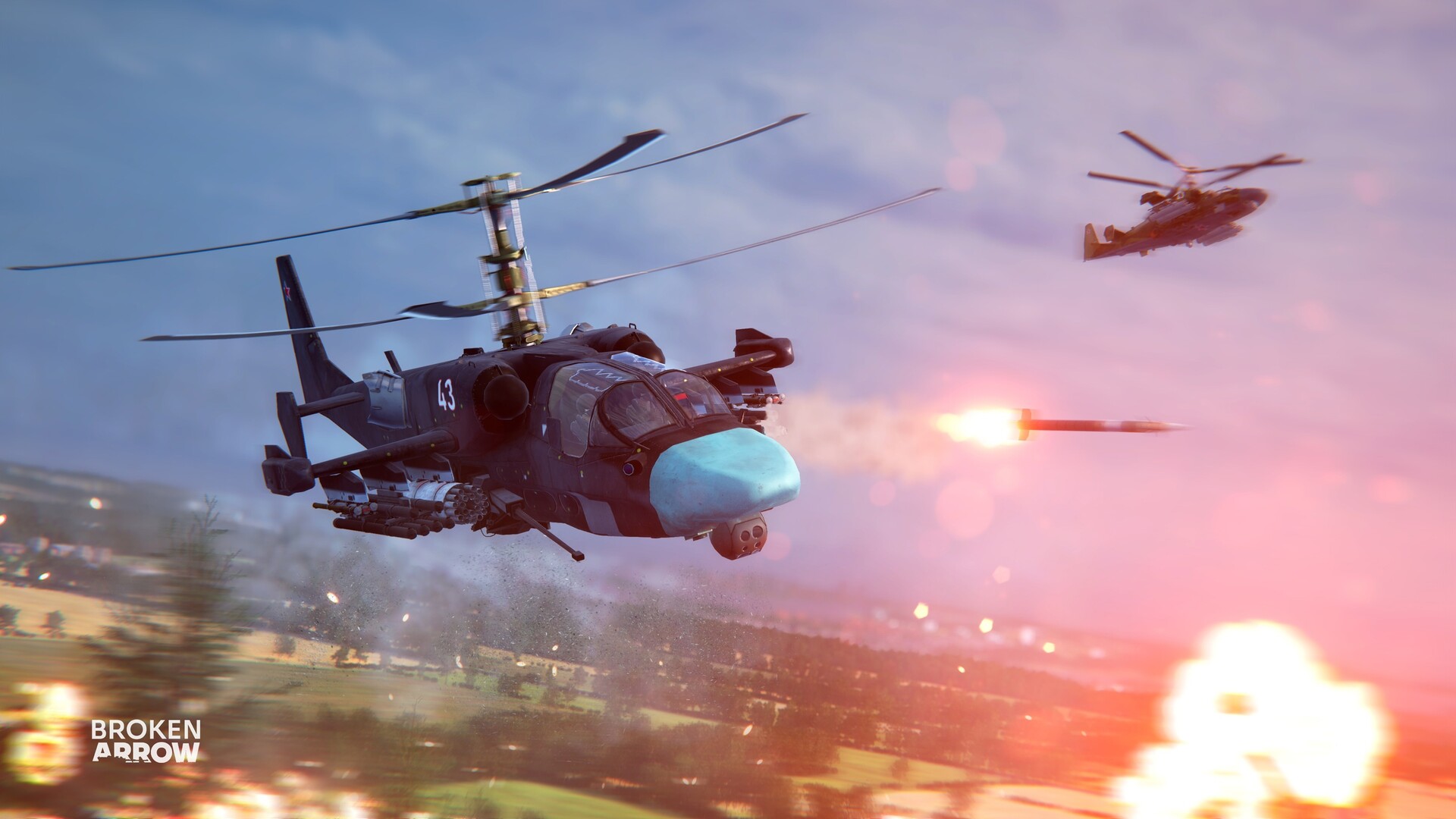 图片[5]-断箭|Broken Arrow|1.0.11|整合DLC-萌芽游戏