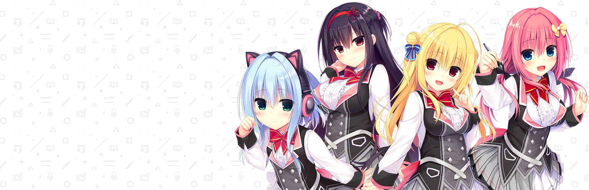 [PC/汉化]常轨脱离Creative / ハミダシクリエイティブ