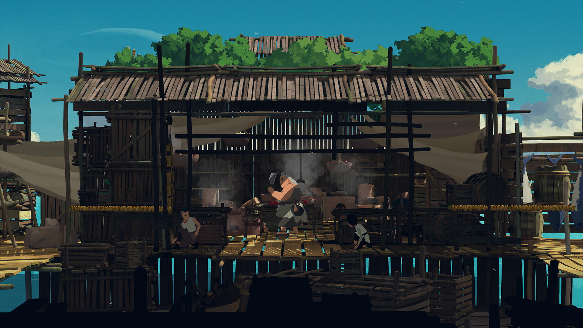 图片[16]-拉娜之星|Planet of Lana|1.0.6.0-萌芽游戏