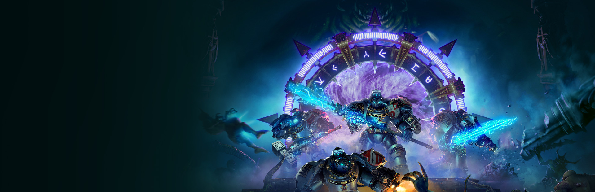 [虚拟机版]战锤40K：混沌之门-恶魔猎手|Warhammer 40000 Chaos Gate – Daemonhunters|Build20865149|整合全DLC