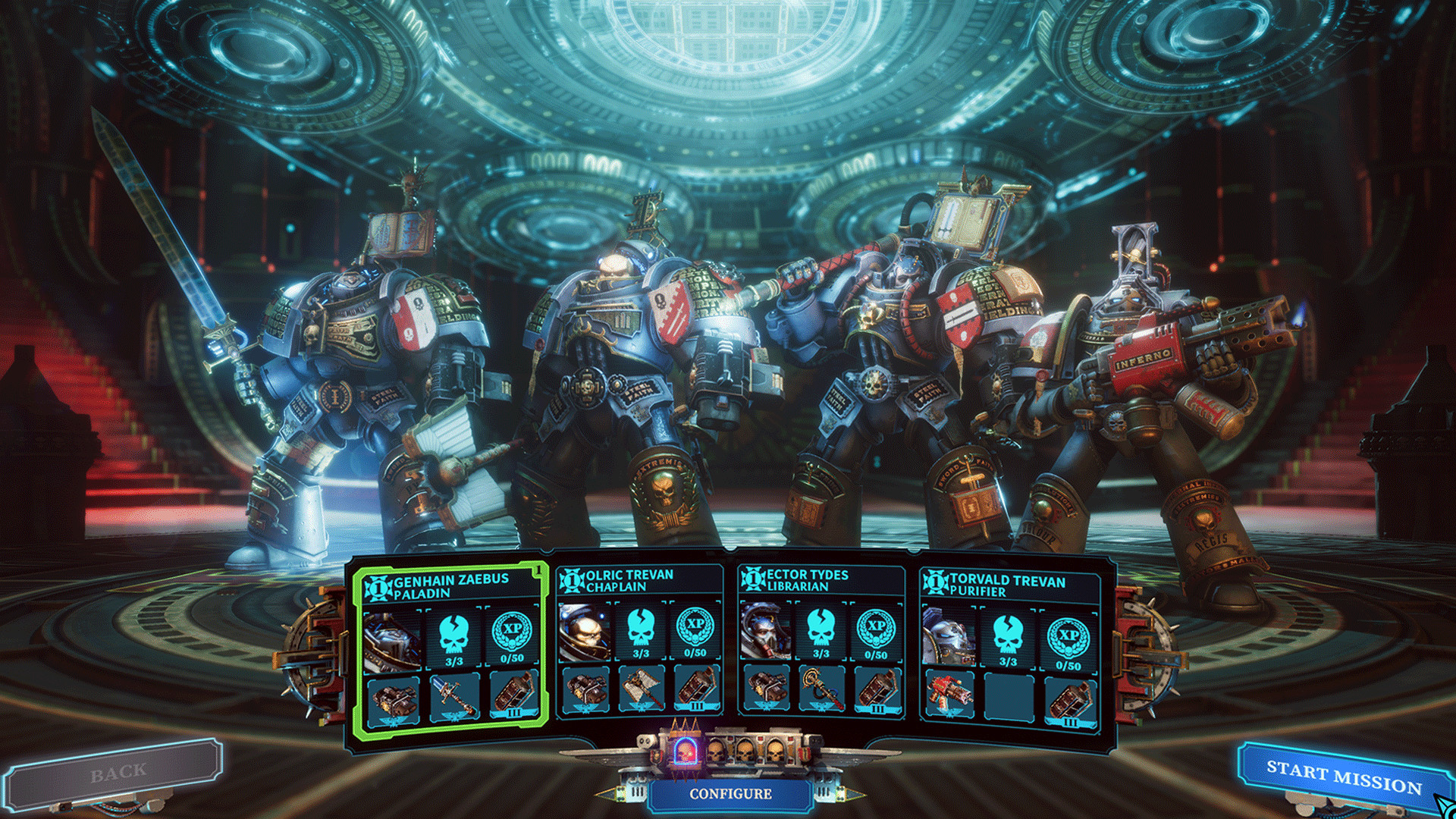 图片[2]-[虚拟机版]战锤40K：混沌之门-恶魔猎手|Warhammer 40000 Chaos Gate – Daemonhunters|Build20865149|整合全DLC-萌芽游戏