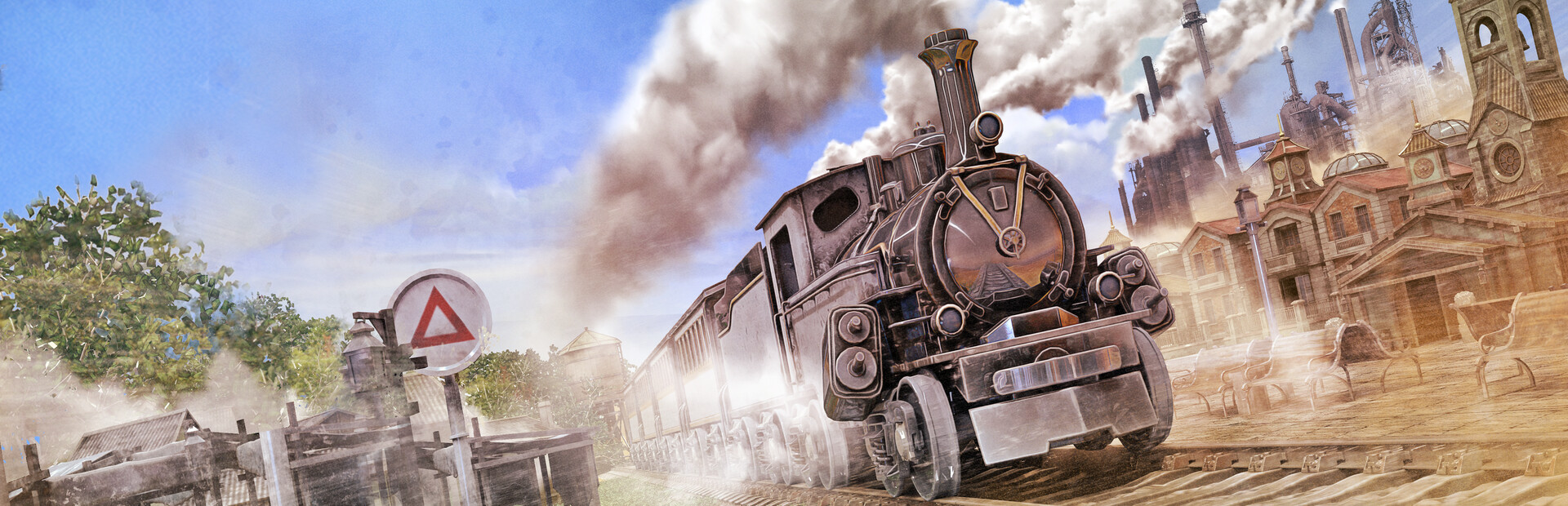 铁路先驱|Sweet Transit|1.1.17|整合DLC