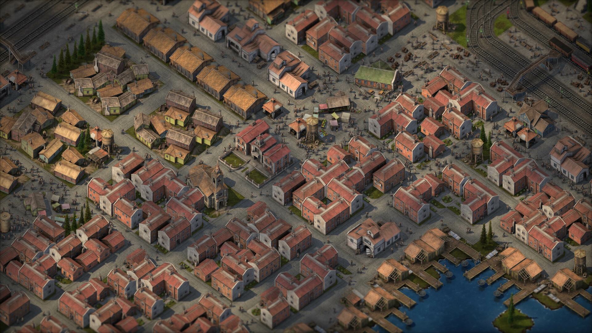 图片[9]-铁路先驱|Sweet Transit|1.1.17|整合DLC-萌芽游戏