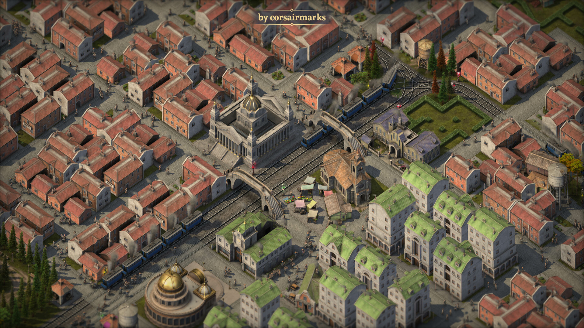 图片[10]-铁路先驱|Sweet Transit|1.1.17|整合DLC-萌芽游戏