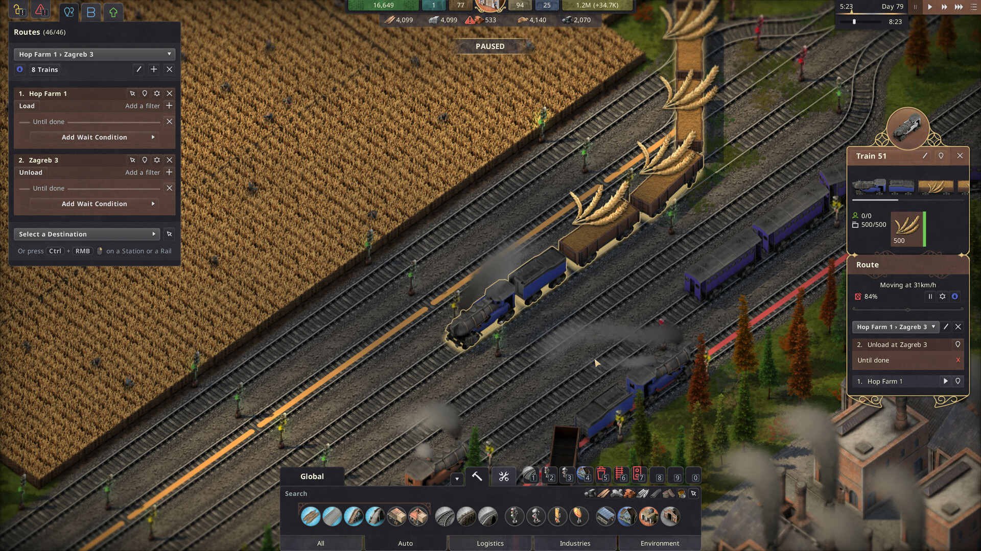 图片[8]-铁路先驱|Sweet Transit|1.1.17|整合DLC-萌芽游戏