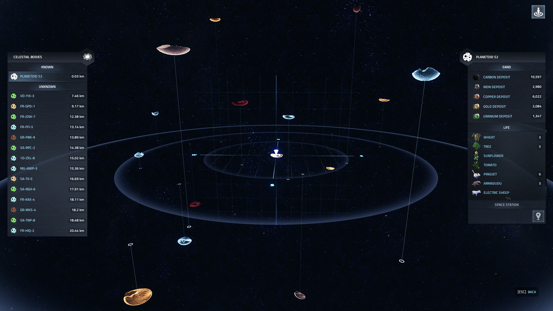 Astro Colony 截图 13
