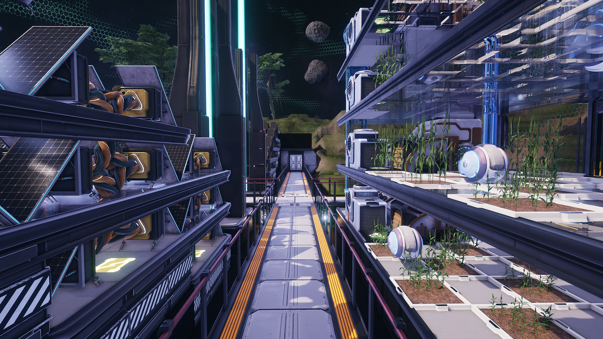 Astro Colony 截图 7
