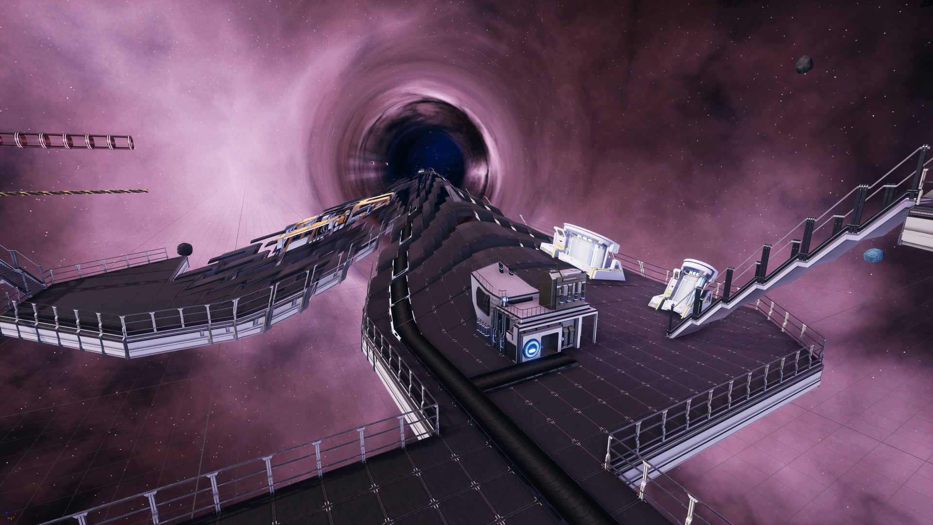 Astro Colony 截图 12