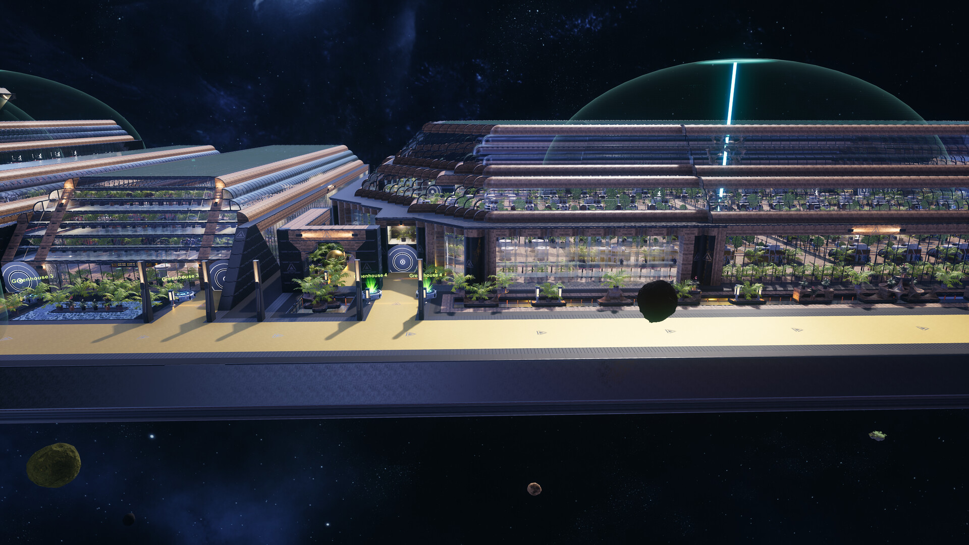 Astro Colony 截图 5