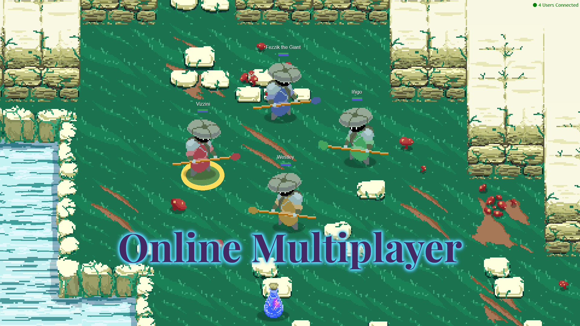 图片[5]-法术工匠|Spellmasons|1.71.2-萌芽游戏