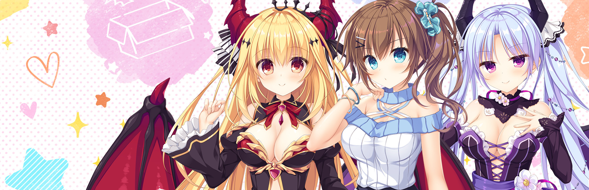 【ADV/汉化】龙姬混~日子 LOVE+PLUS / 竜姫ぐーたらいふ LOVE+PLUS 本体+官方R18步兵补丁+全CG存档