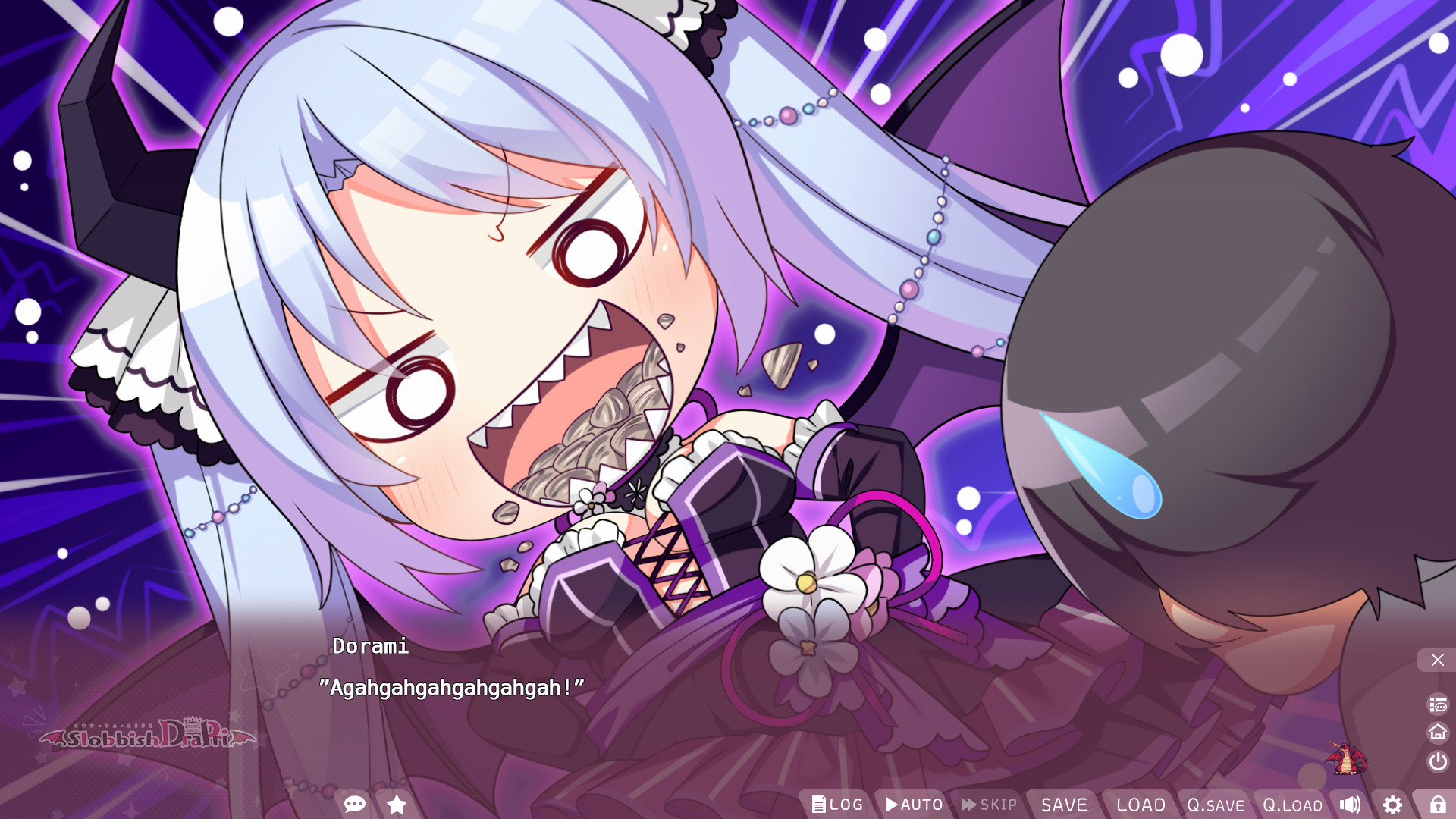 图片[10]-【ADV/汉化】龙姬混~日子 LOVE+PLUS / 竜姫ぐーたらいふ LOVE+PLUS 本体+官方R18步兵补丁+全CG存档-Angelmoe