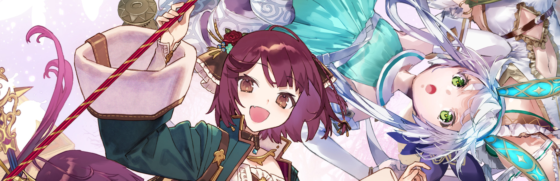 苏菲的炼金工房2:不可思议梦的炼金术士|Atelier Sophie 2 The Alchemist of The Mysterious Dream|1.08|整合全DLC