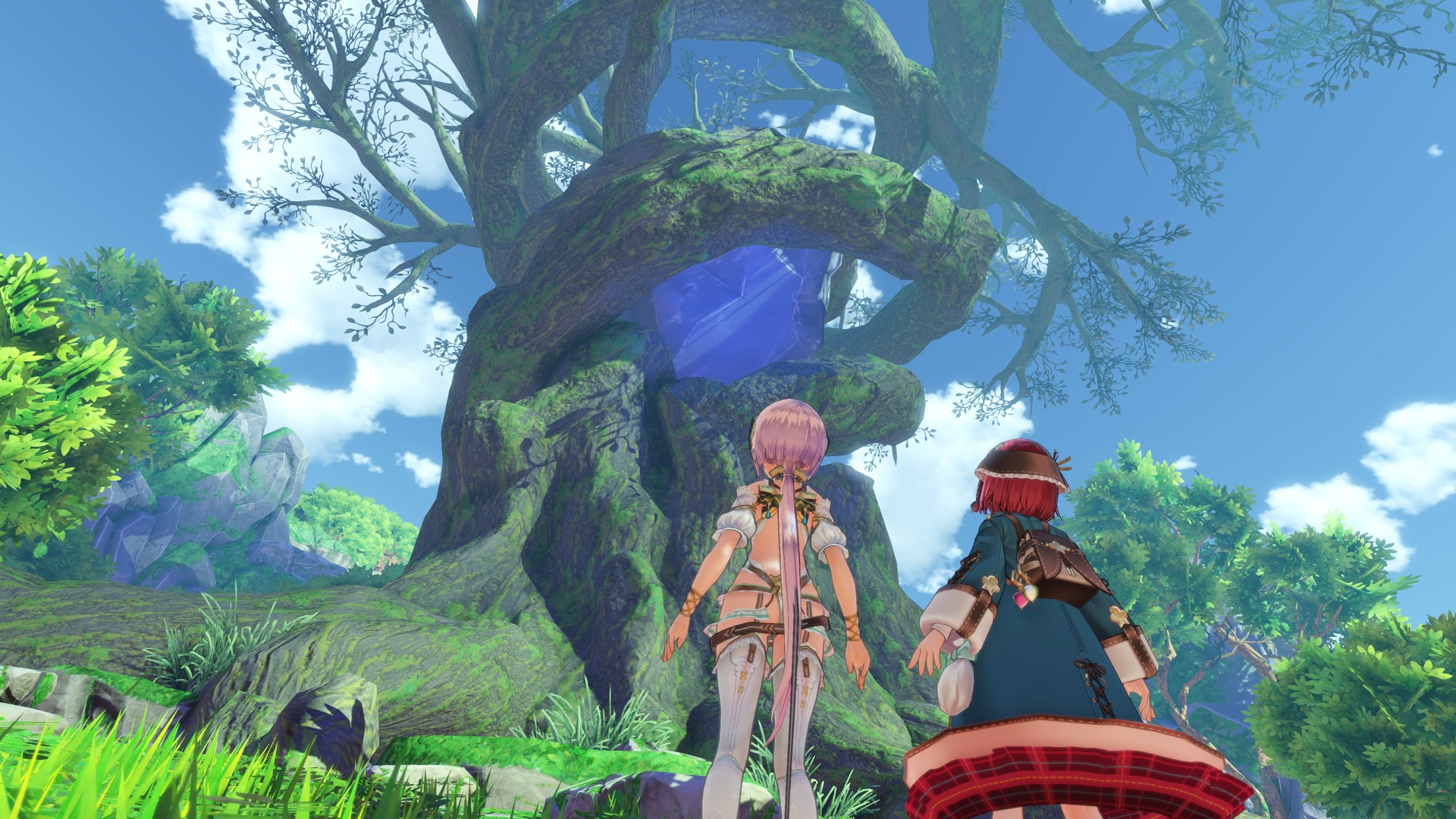图片[1]-苏菲的炼金工房2：不可思议梦的炼金术士|Atelier Sophie 2 The Alchemist of The Mysterious Dream|1.08|整合全DLC-萌芽游戏
