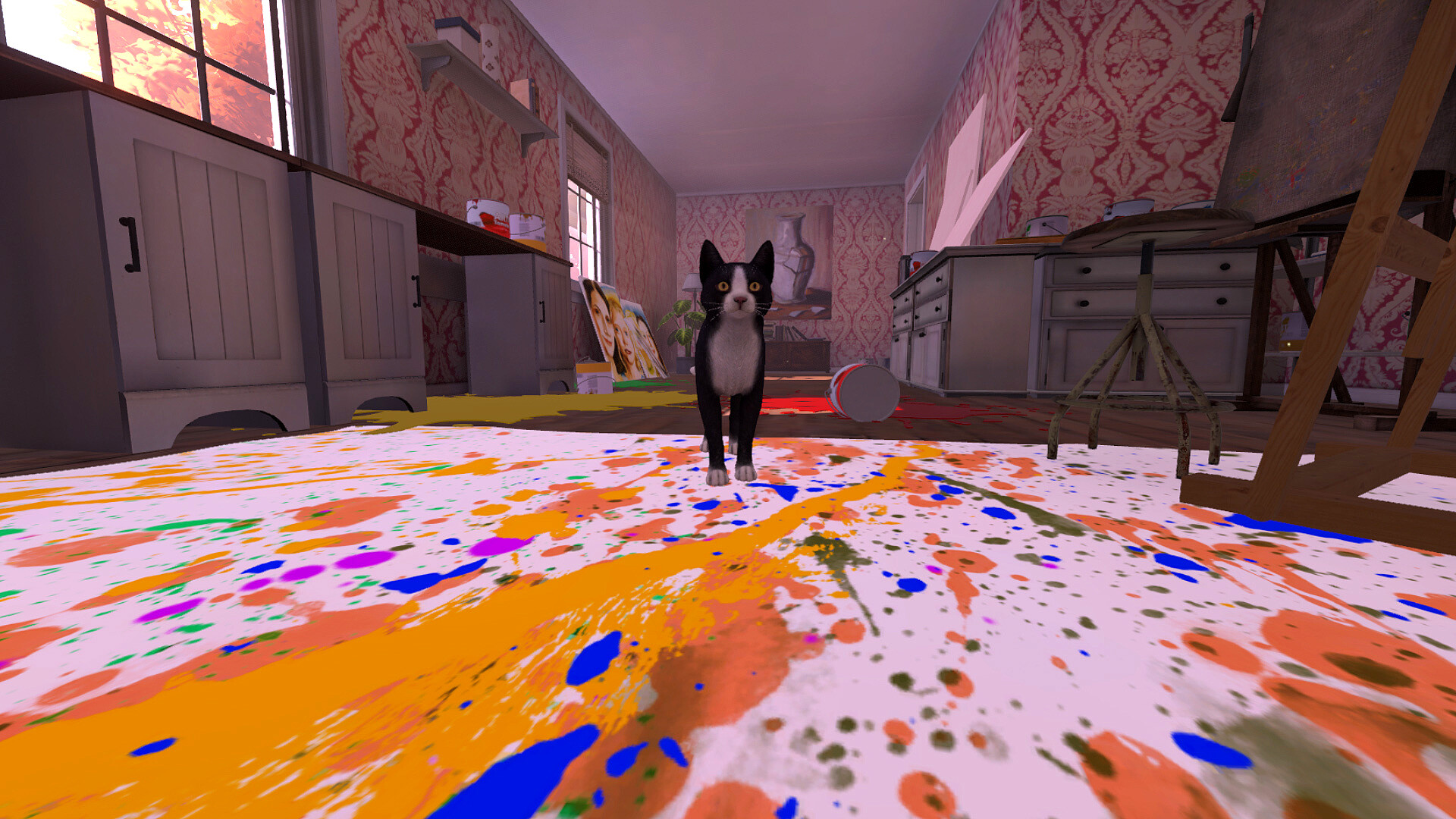 图片[11]-冒牌猫谜|Copycat|1.0.6-萌芽游戏