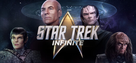 星际迷航：无限|Star Trek Infinite|1.0.7|整合全DLC-萌芽游戏