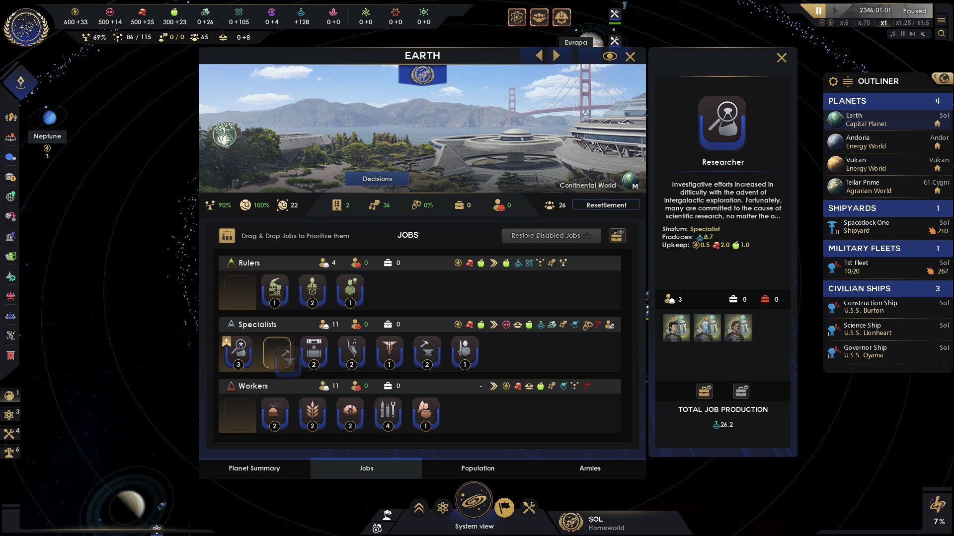 图片[14]-星际迷航：无限|Star Trek Infinite|1.0.7|整合全DLC-萌芽游戏