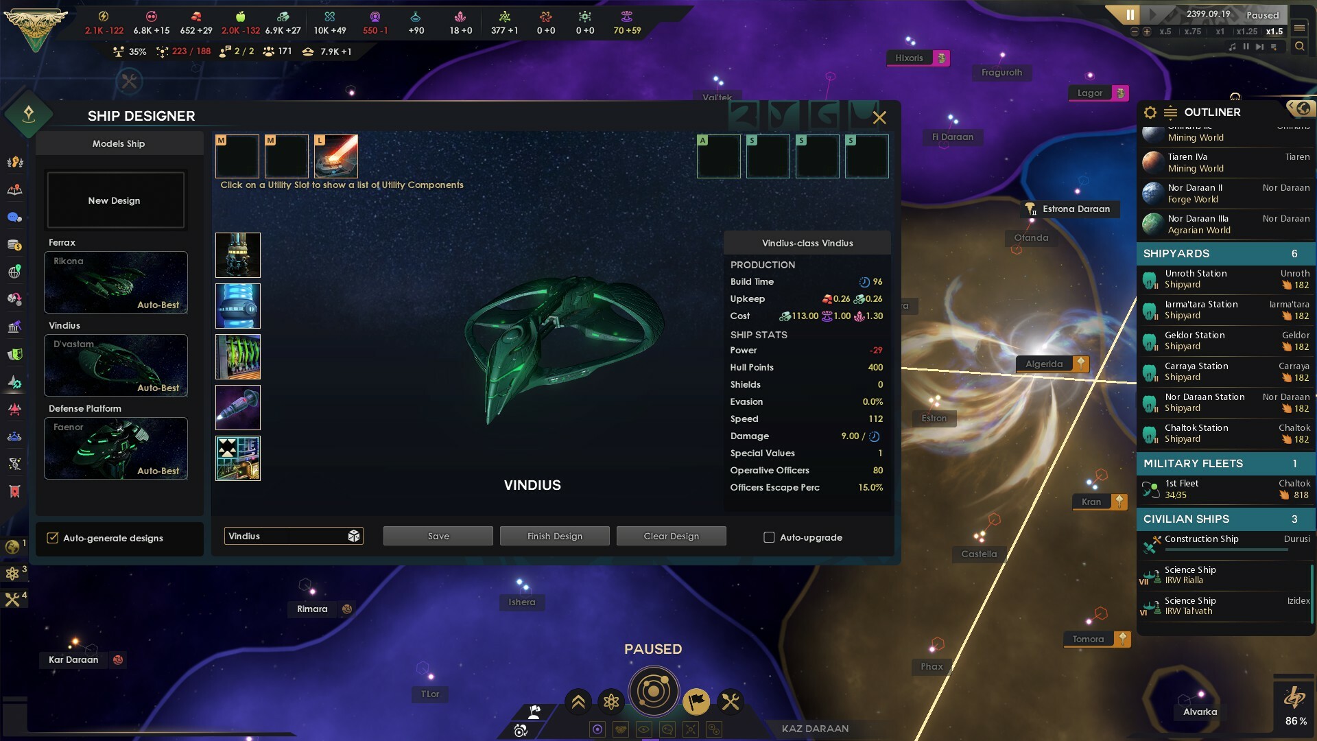 图片[13]-星际迷航：无限|Star Trek Infinite|1.0.7|整合全DLC-萌芽游戏