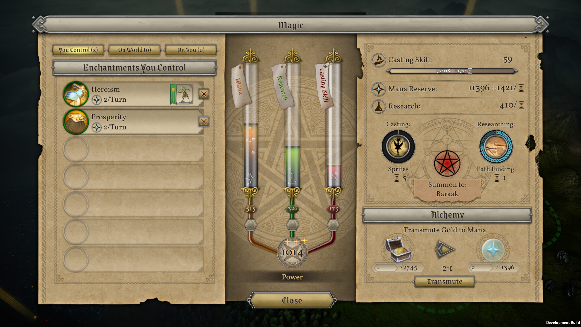 图片[8]-魔法大师|Master of Magic|1.09.13|整合全DLC-萌芽游戏