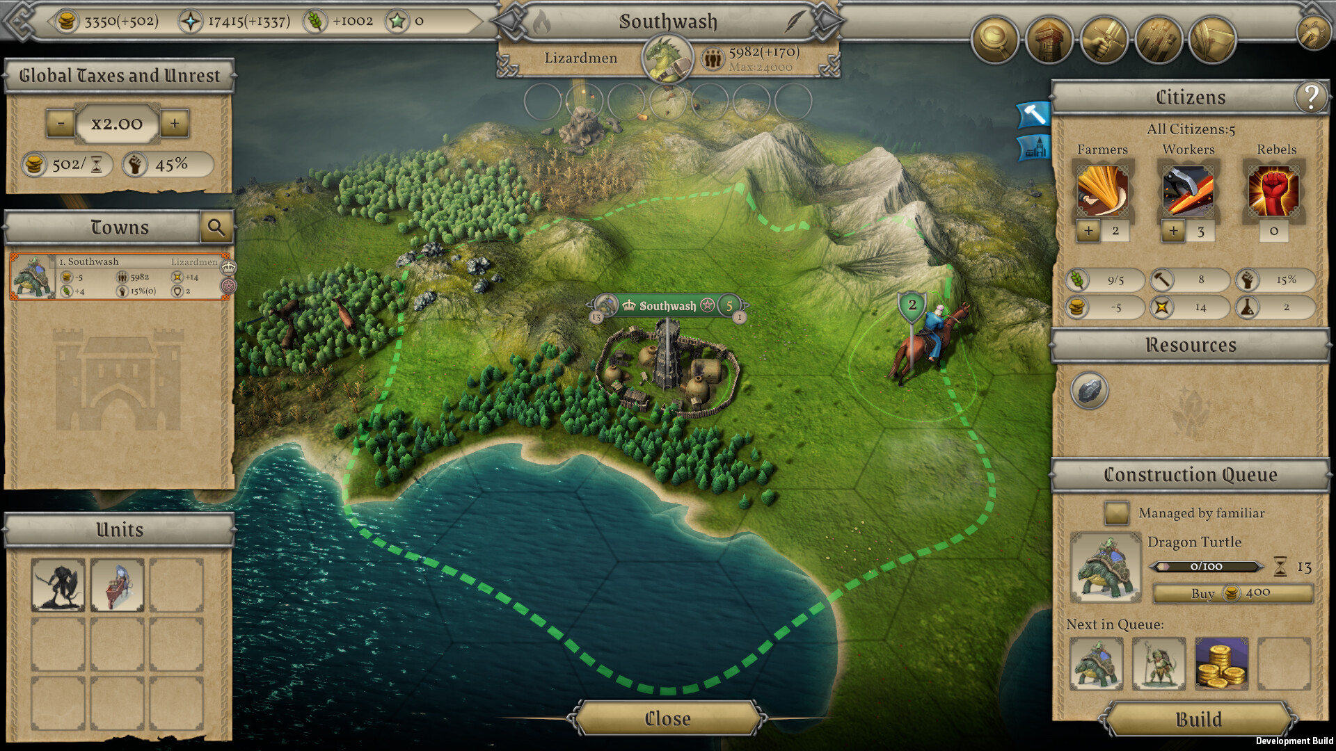 图片[5]-魔法大师|Master of Magic|1.09.13|整合全DLC-萌芽游戏