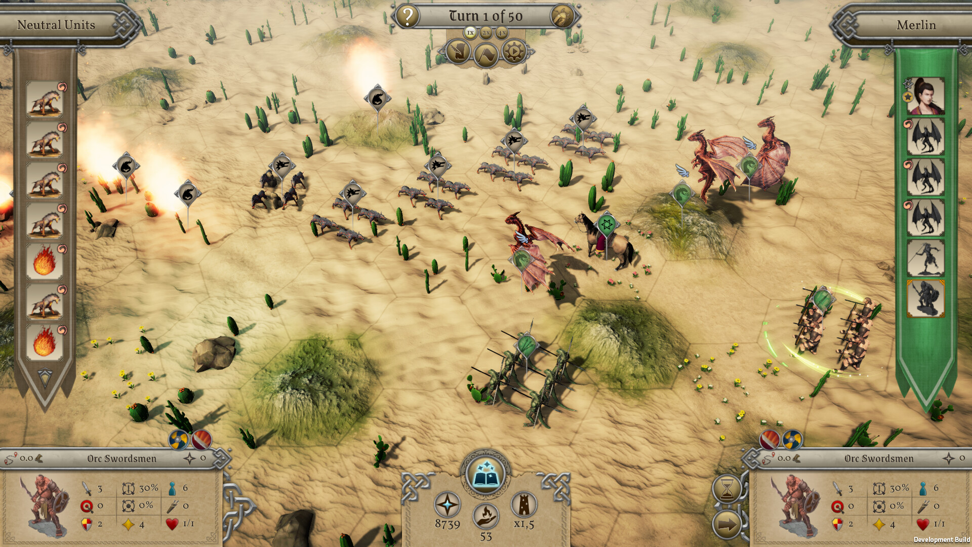 图片[1]-魔法大师|Master of Magic|1.09.13|整合全DLC-萌芽游戏