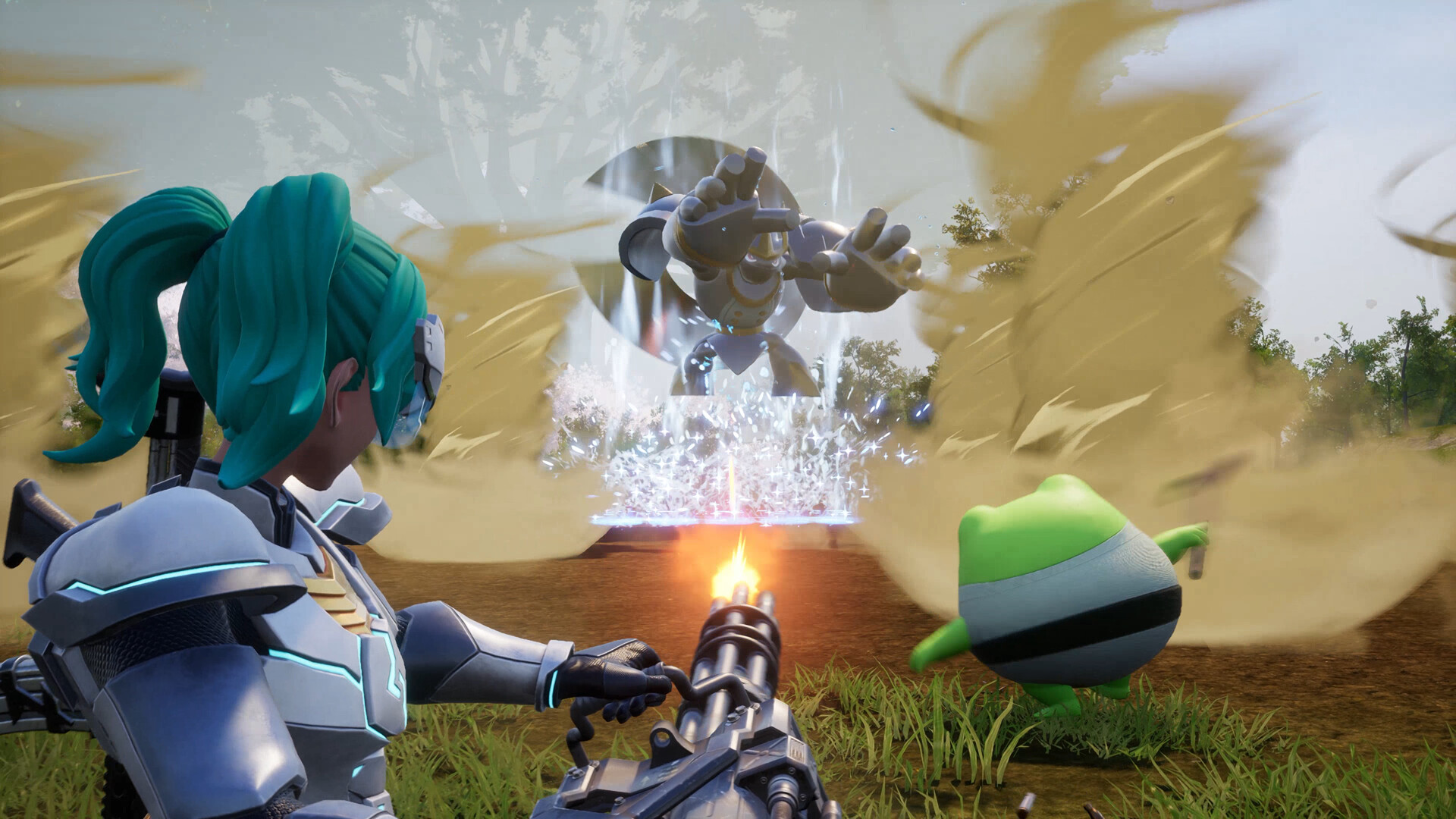 幻兽帕鲁 Palworld 视觉盛宴级画面 26