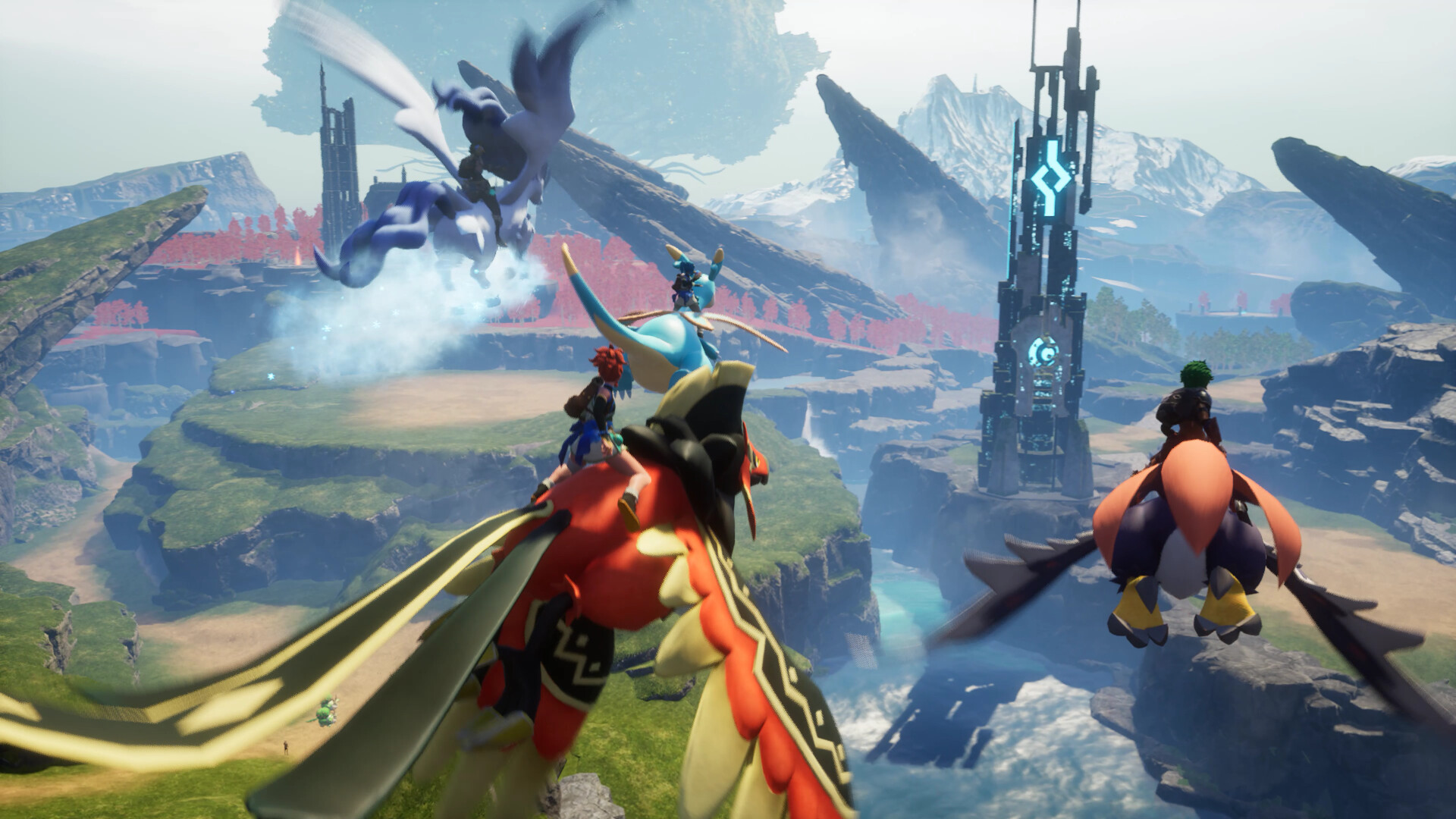 图片[3]-幻兽帕鲁（Palworld）免安装中文版 v0.7.0.84578 联机/单机+MOD整合版+修改器存档-DLACG