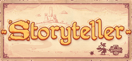 讲故事的人|Storyteller|1.1.18-萌芽游戏