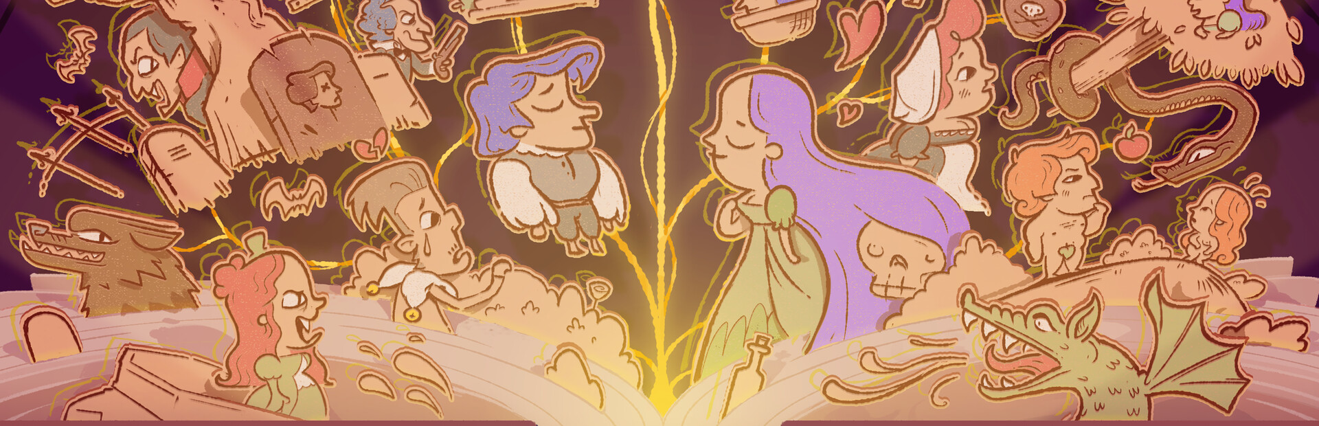 讲故事的人|Storyteller|1.1.18