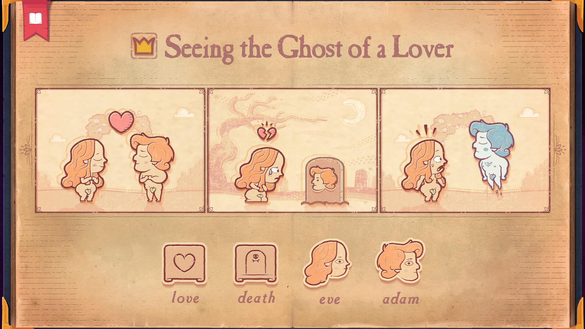 图片[1]-讲故事的人|Storyteller|1.1.18-萌芽游戏