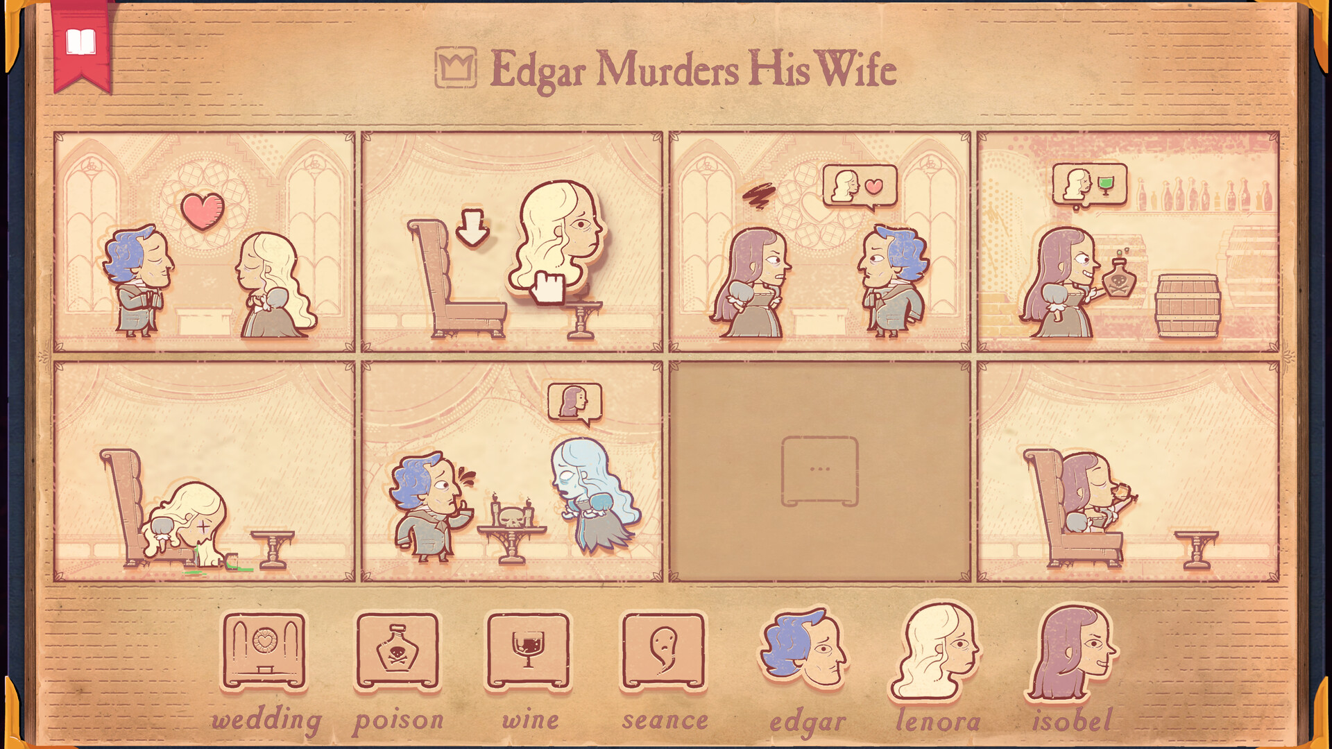 图片[11]-讲故事的人|Storyteller|1.1.18-萌芽游戏