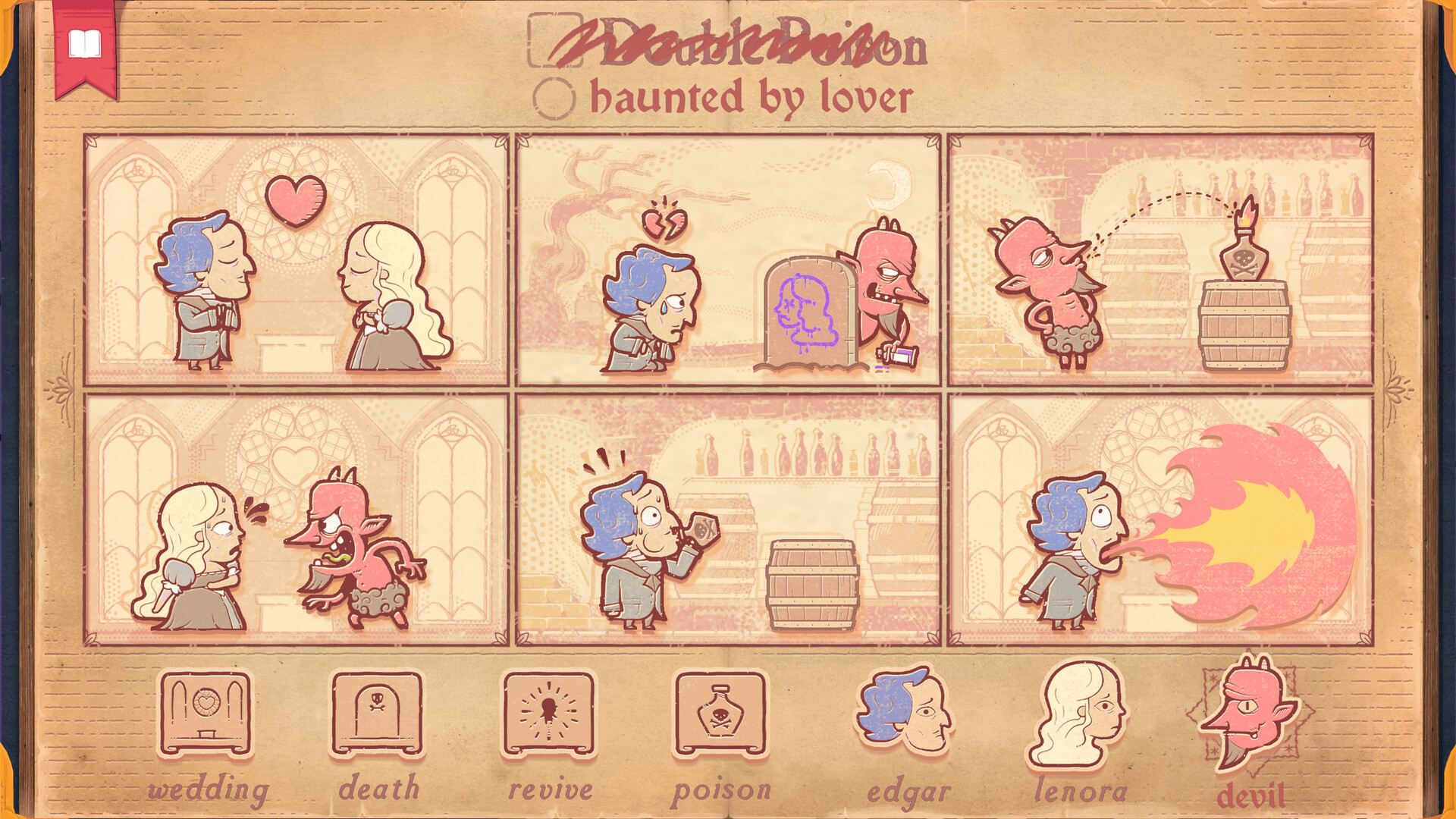 图片[7]-讲故事的人|Storyteller|1.1.18-萌芽游戏